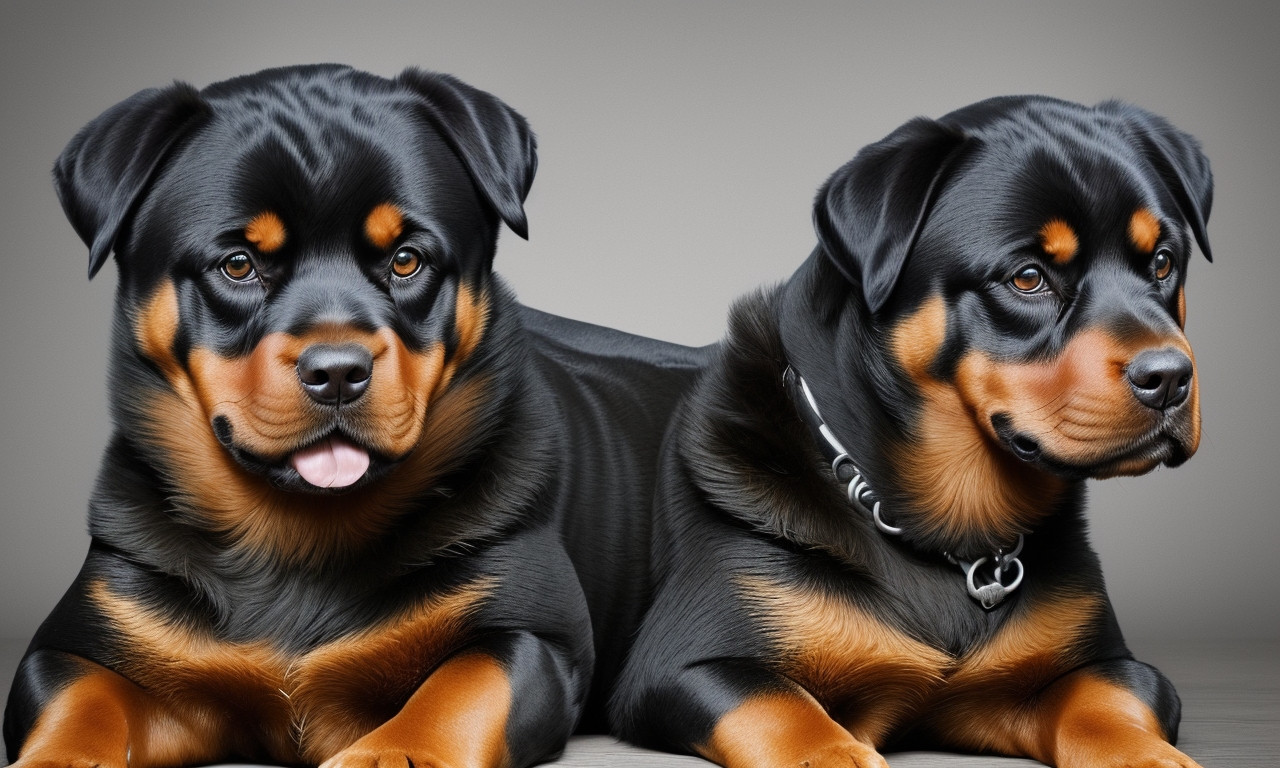 2. Rottweilers Are a Versatile Working Breed Rottweiler Dog Breed: Info, Pictures, Facts, Traits & More Comprehensive Guide