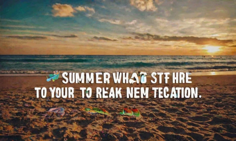 2. Summer Vacation Quotes for Students for Relaxation 100+ Summer Vacation Quotes for Students to Inspire Epic Adventures