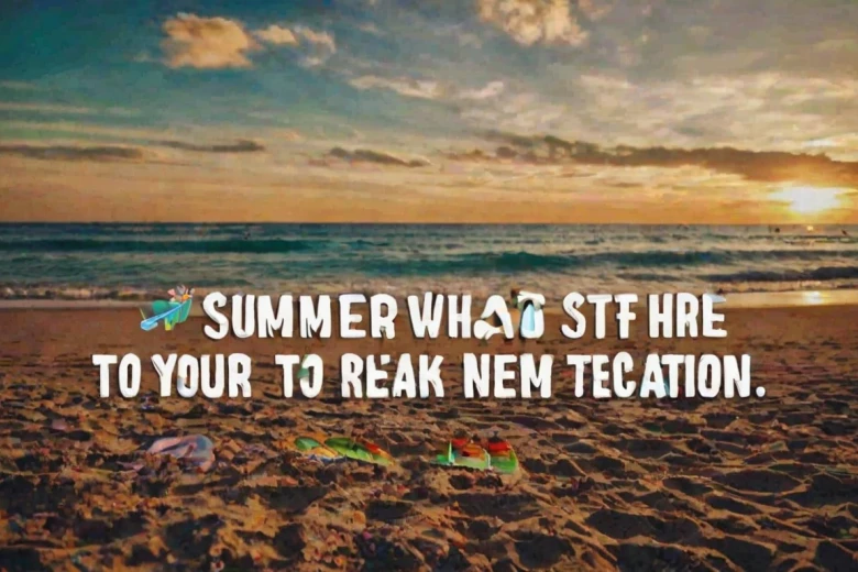 2. Summer Vacation Quotes for Students for Relaxation 100+ Summer Vacation Quotes for Students to Inspire Epic Adventures