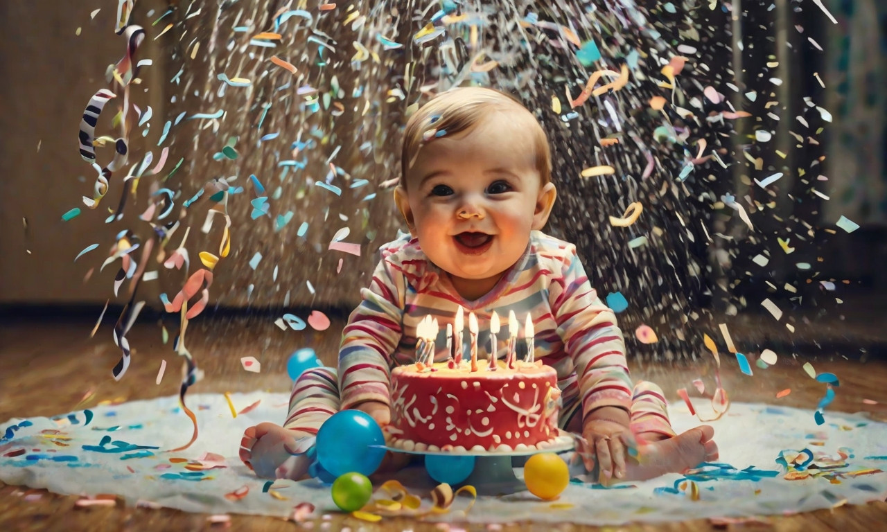 200+ Second Birthday Wishes To Shower Love On The Little One