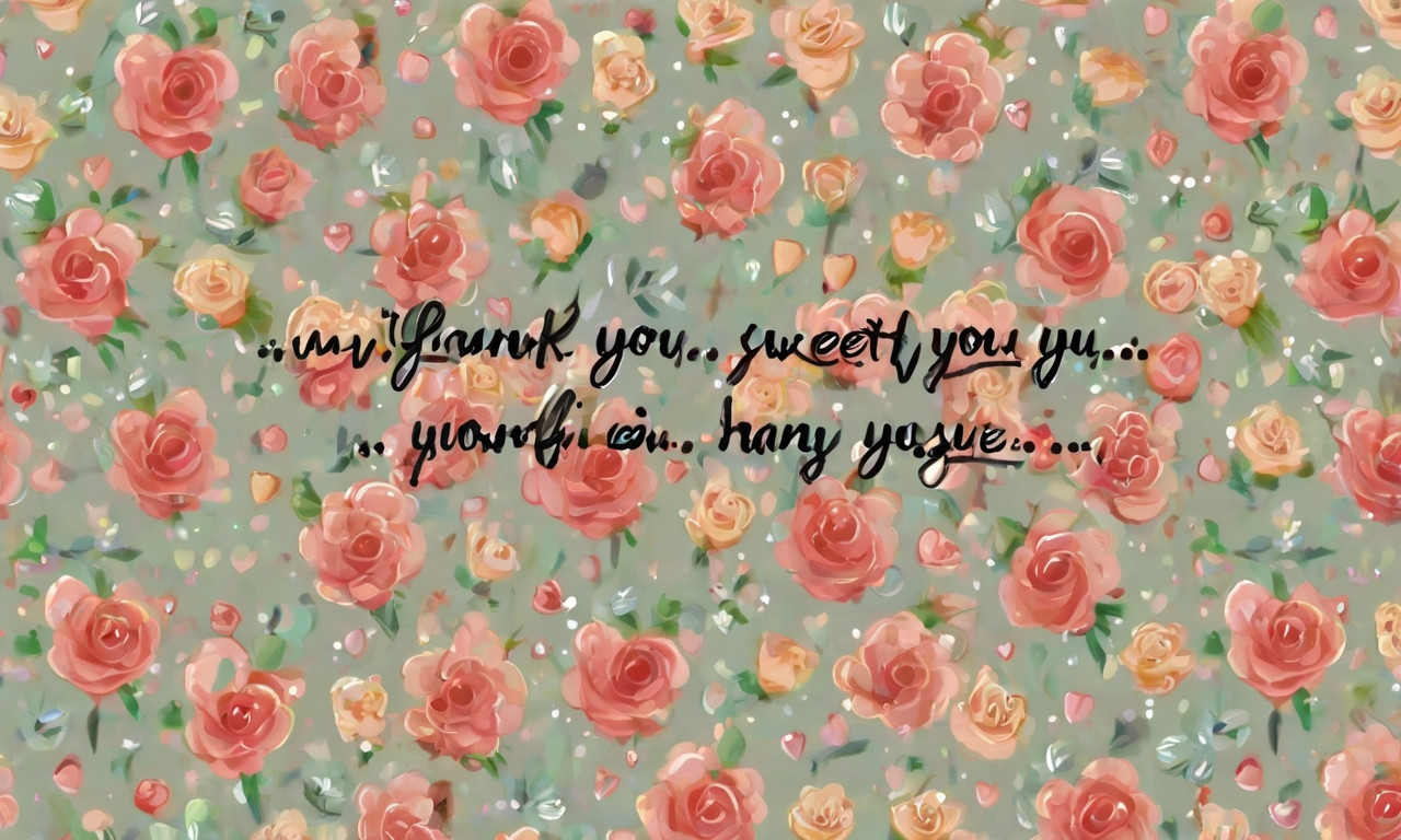 200+ Sweet Thank You Messages For Boyfriend That Melt His Heart