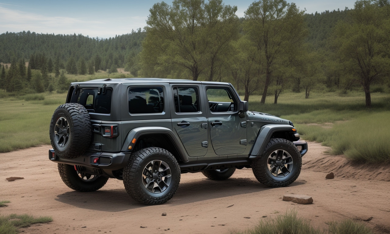 2018 Jeep Wrangler Used vs. New: Price and Feature Comparison