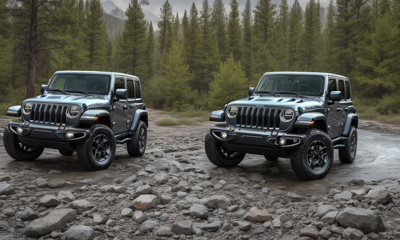 2019 Jeep Wrangler Used vs. New: Price and Feature Comparison