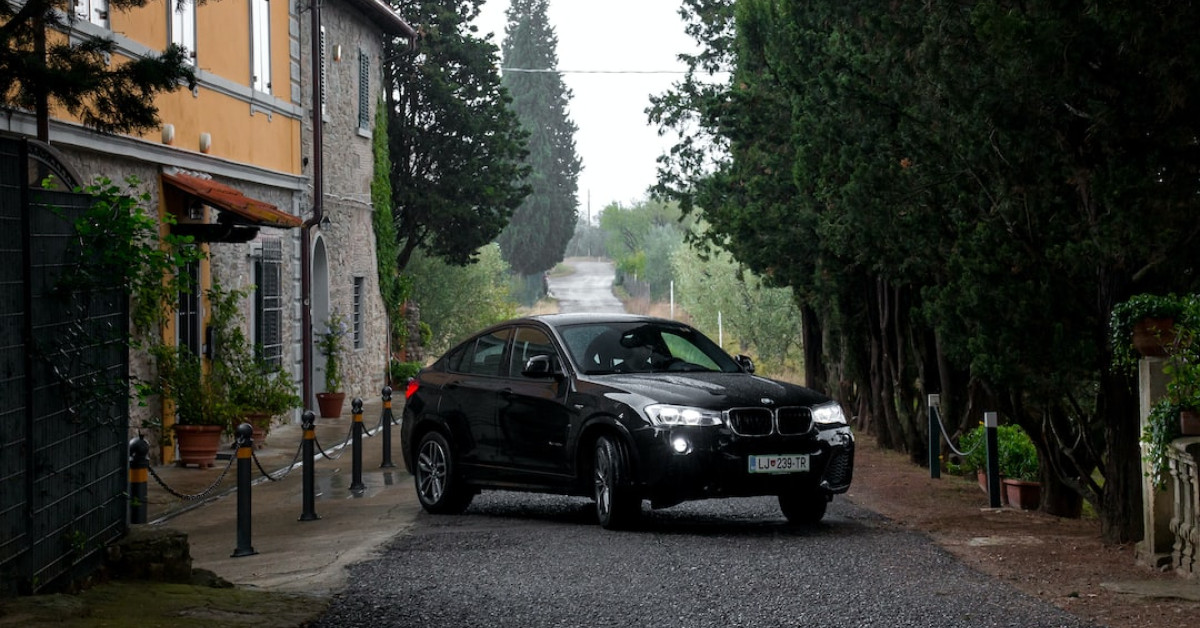 2024 BMW X5 M luxury SUV revealed