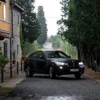 2024 BMW X5 M luxury SUV revealed 2024 BMW X5 M luxury SUV revealed