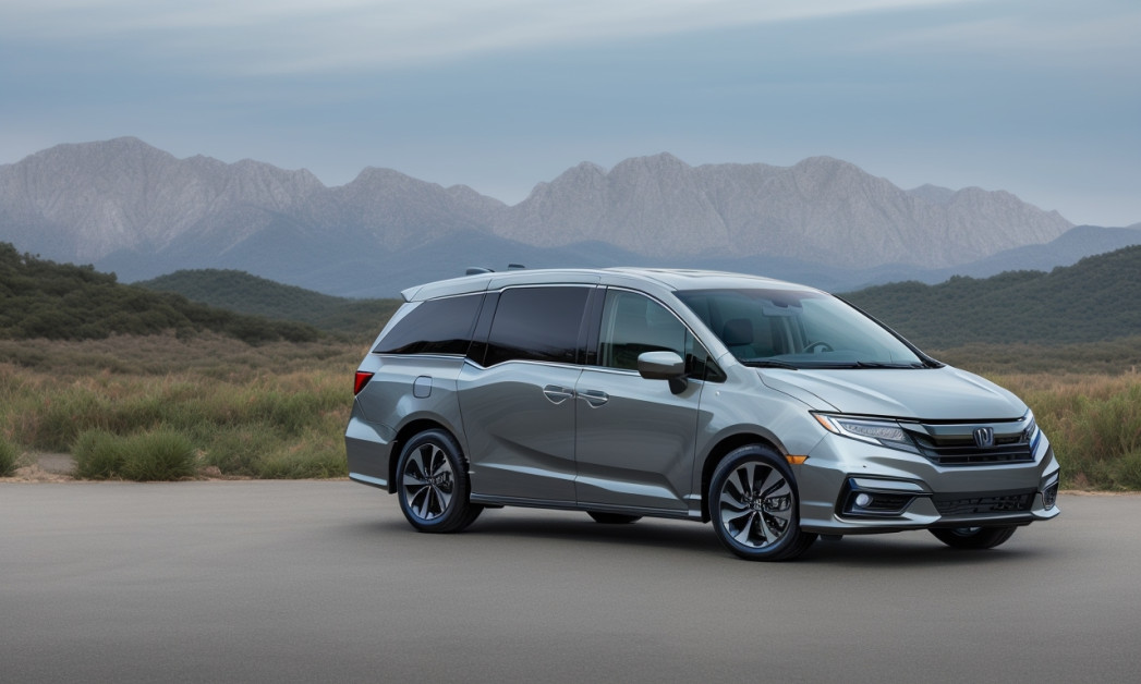 2025 Honda Odyssey Release Date Everything You Need To Know Now!