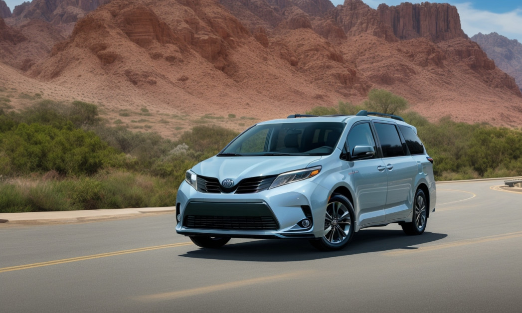 2025 Toyota Sienna Release Date: Everything You Need To Know Unveiled