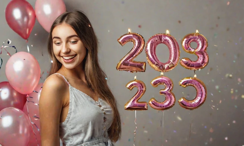 23rd Birthday Captions for a Friend  Shine in 2024: Discover 300+ Captions for Your Unforgettable 23rd Birthday