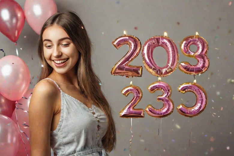 23rd Birthday Captions for a Friend  Shine in 2024: Discover 300+ Captions for Your Unforgettable 23rd Birthday