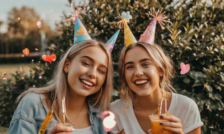 23rd Birthday Captions For Best Friend Shine in 2024: Discover 300+ Captions for Your Unforgettable 23rd Birthday