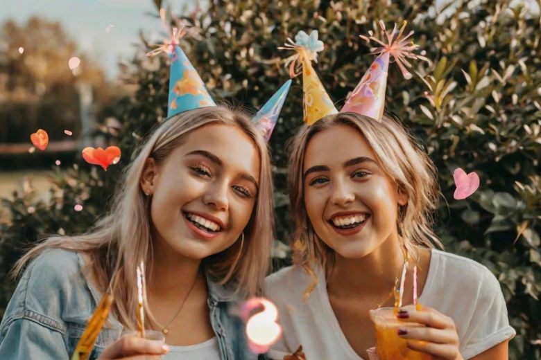 23rd Birthday Captions For Best Friend Shine in 2024: Discover 300+ Captions for Your Unforgettable 23rd Birthday