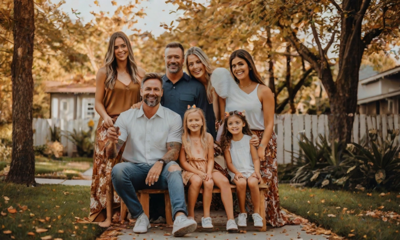 240+ Unique Family Captions for Instagram: Elevate Your 2024 Posts