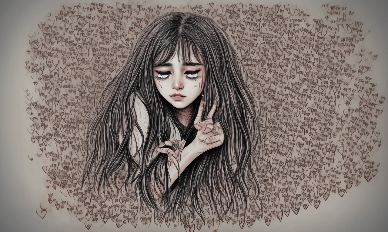 250+ Crying Love Messages to Deeply Touch Her Soul Every Time