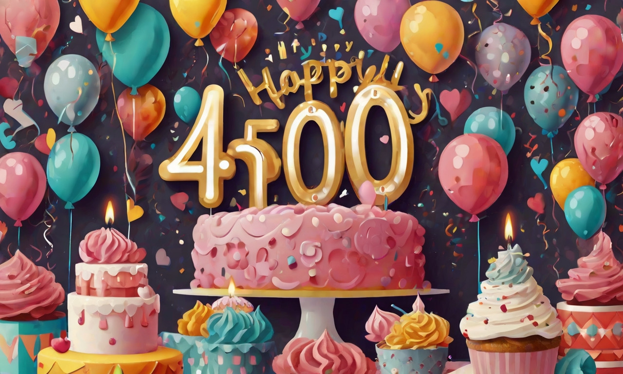 250+ Heartfelt 40th Birthday Wishes, Messages, And Quotes for a Memorable Celebration