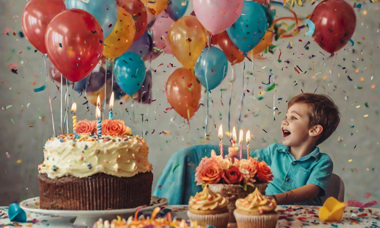 250+ Heartfelt Birthday Wishes to Make Your Brother's Day Unforgettable