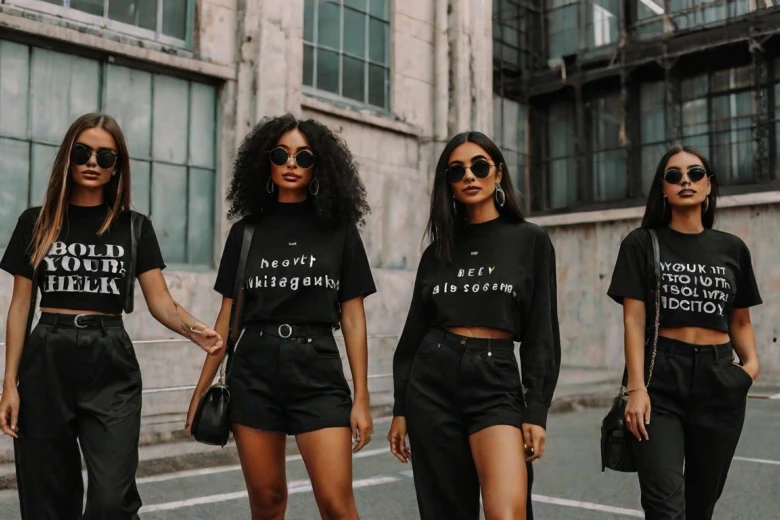 3. All Black Captions for Instagram for Style Inspiration 100+ All Black Captions for Instagram: Bold Statements for Your Feed