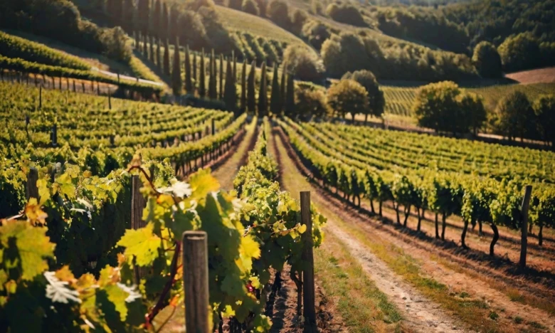 3. Captions About Vineyard Romance 100+ Vineyard Captions Instagram: Perfect Lines for Your Wine Moments