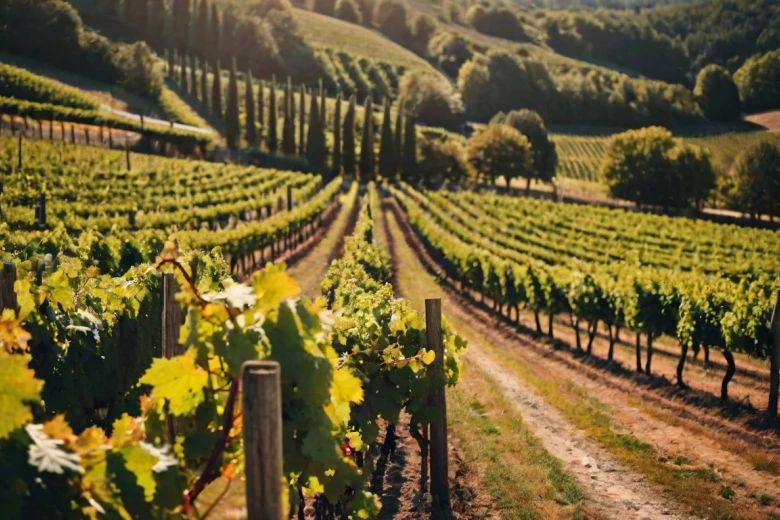 3. Captions About Vineyard Romance 100+ Vineyard Captions Instagram: Perfect Lines for Your Wine Moments