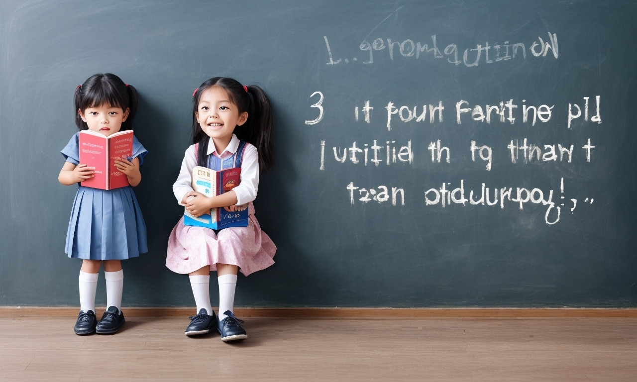 3. Children's Day Quotes for Education