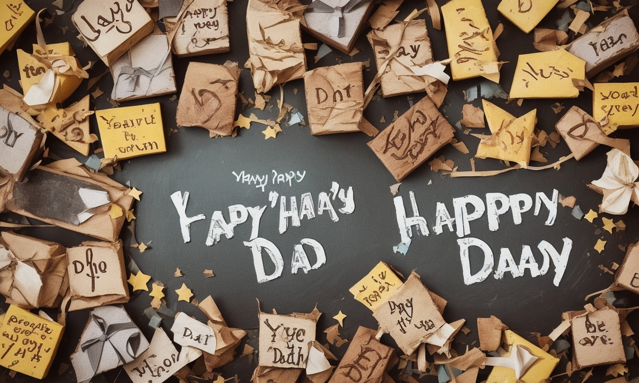 3. Father's Day Messages to a Friend for Happy Wishes