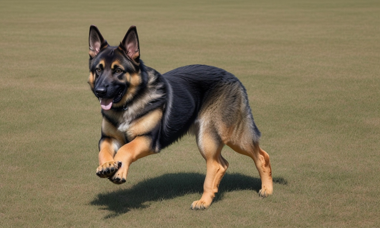 3. German Shepherd 10 Most Dangerous Dog Breeds in 2024: Vet-Verified Shocking Facts