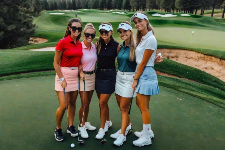 3. Girl Golf Instagram Captions for Golfing with Friends 100+ Girl Golf Instagram Captions to Ace Your Social Game