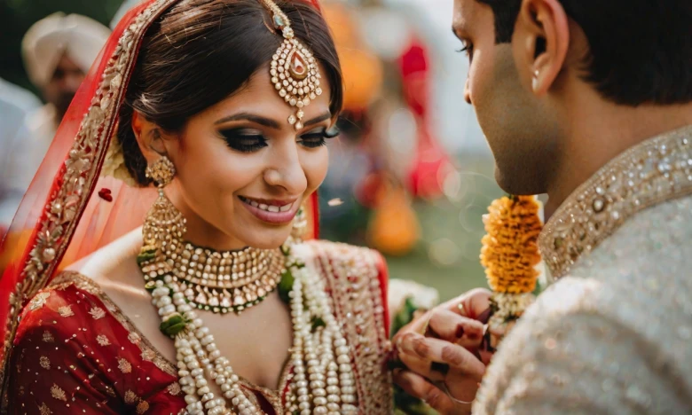 3. Indian Wedding Guest Captions for Instagram for Traditional Indian Jewelry 100+ Indian Wedding Guest Captions for Instagram: Get the Best Shots