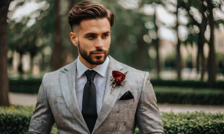 3. Instagram Captions for Men in Suit for Wedding Season 100+ Instagram Captions for Men in Suit: Elevate Your Style Game