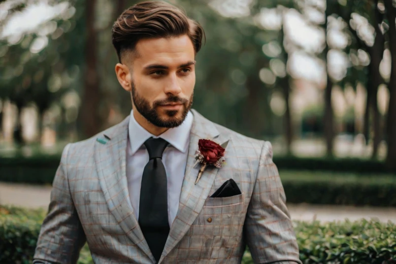 3. Instagram Captions for Men in Suit for Wedding Season 100+ Instagram Captions for Men in Suit: Elevate Your Style Game