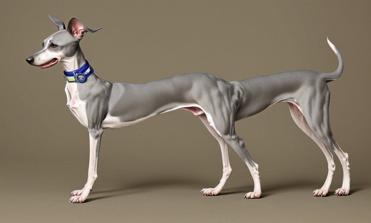 3. Italian Greyhound 11 Skinny Dog Breeds: Pictures, Facts & History - Discover Slim Canine Elegance
