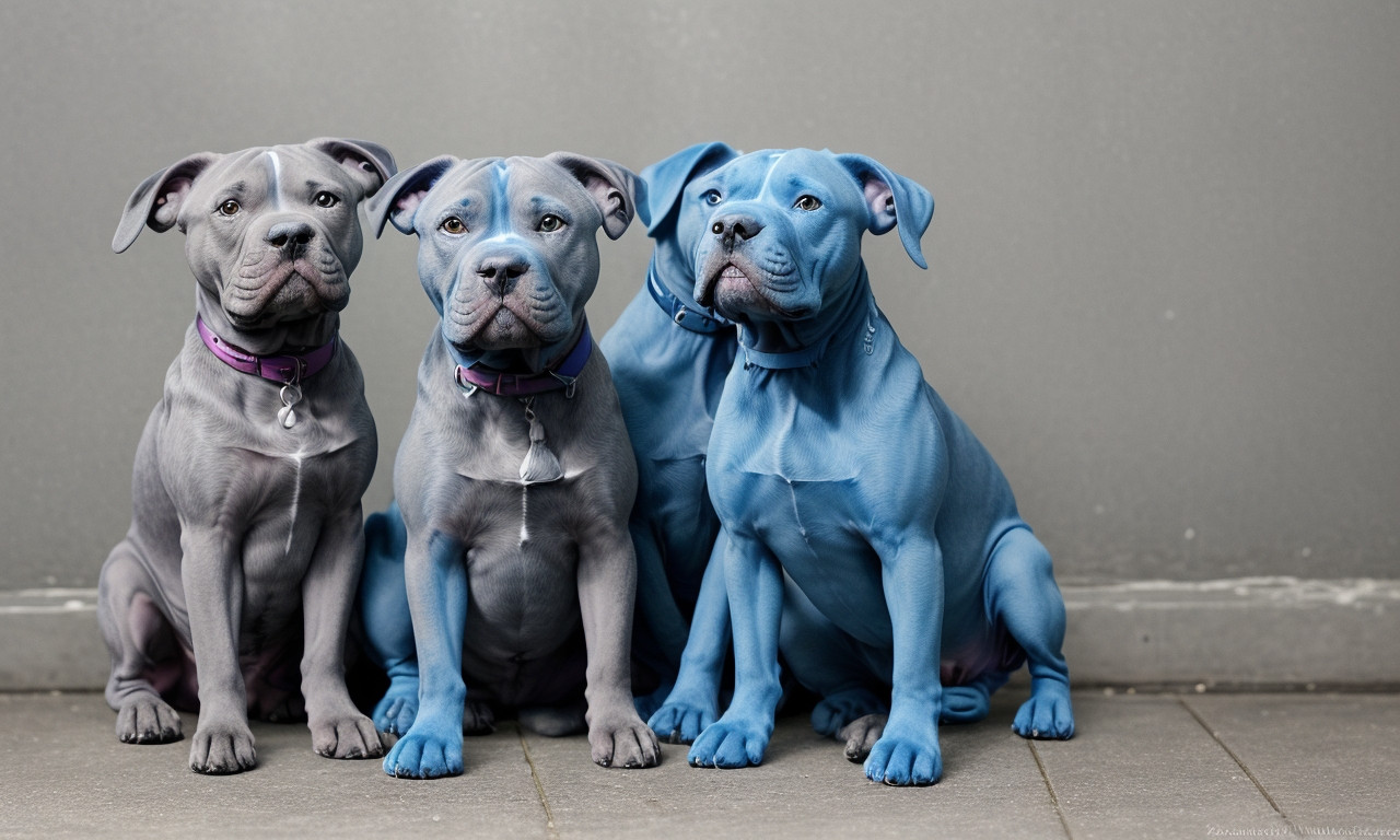 3 Little-Known Facts About The Blue Nose Pitbull Blue Nose Pitbull: Pictures, Care Guide & Unique Temperament Traits Revealed