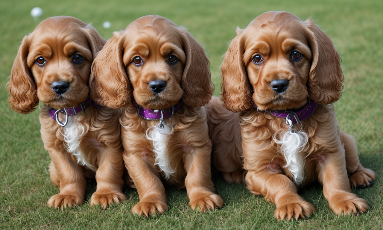 3 Little-Known Facts About the Cocker Spaniel