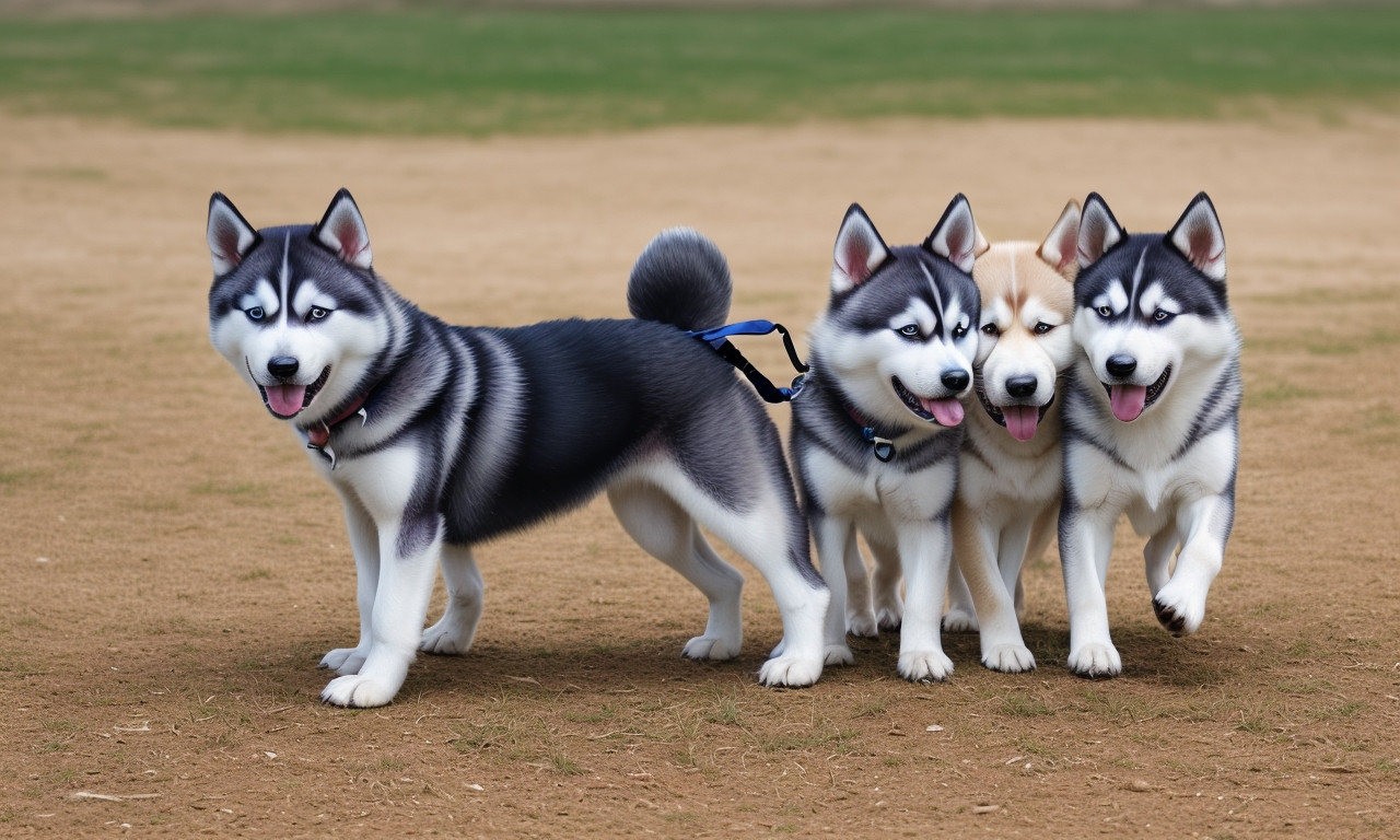 3 Little-Known Facts About the Husky Lab