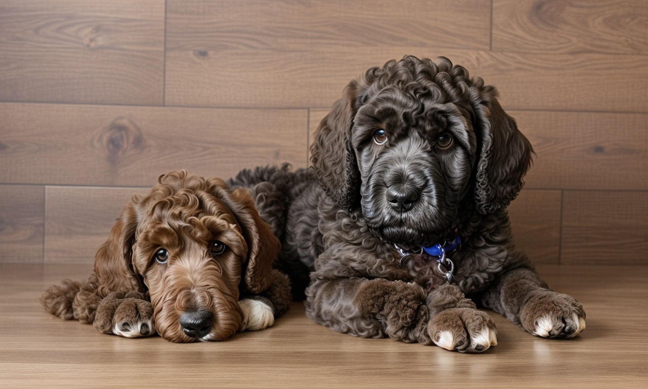 3 Little-Known Facts About the Mastidoodle Mastidoodle (Mastiff & Poodle Mix): Essential Care Guide with Pictures