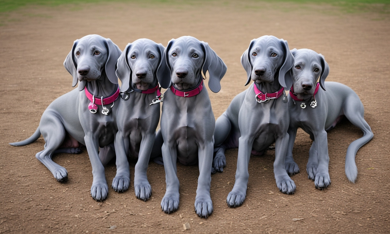 3 Little-Known Facts About the Weimaraner