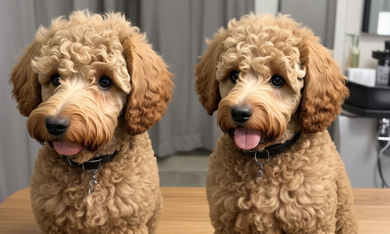 3. Mohawk Cut 15 Adorable Goldendoodle Haircuts (With Pictures) to Try Today