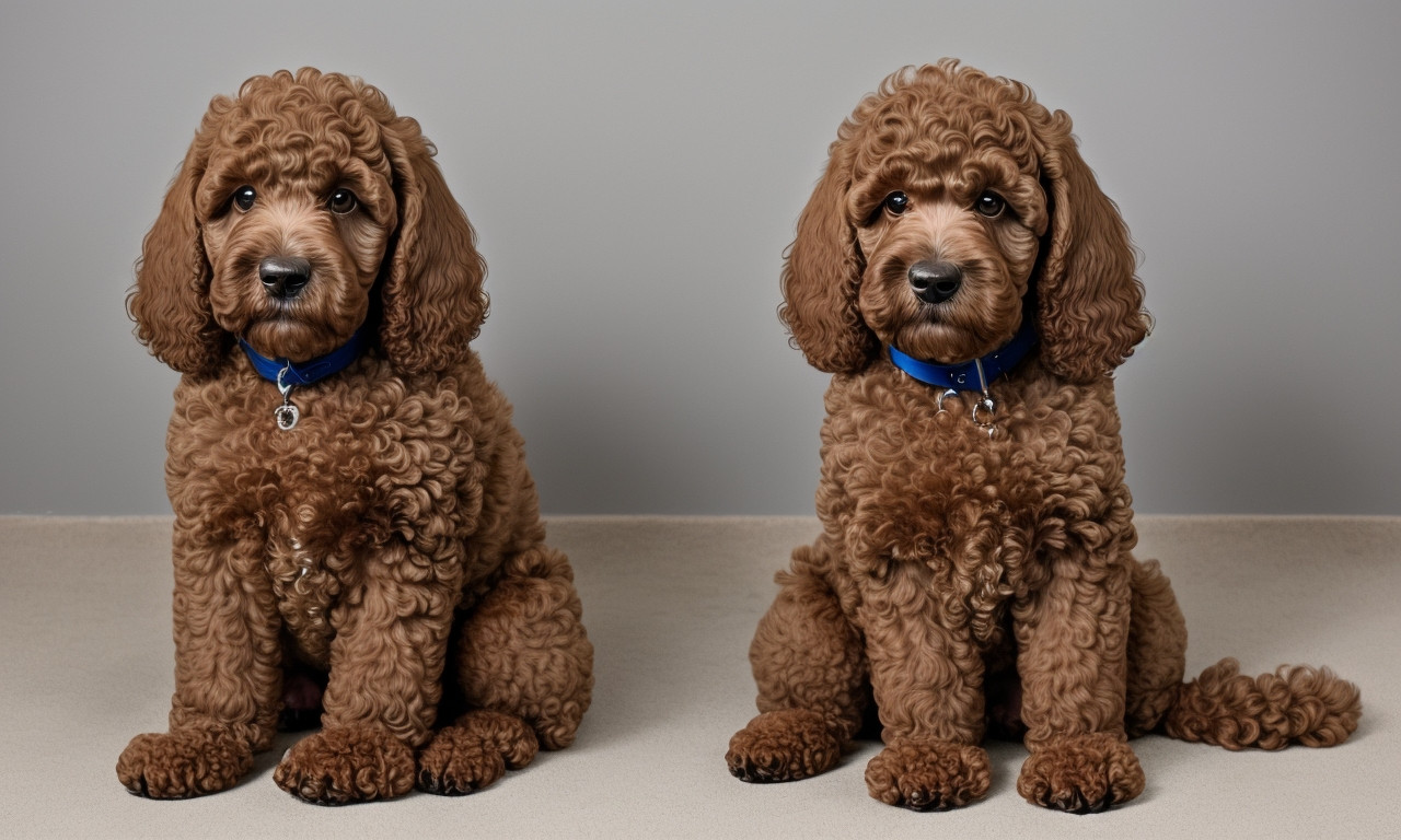 3. Poodles Were Originally Bred as Water Retrievers Mastidoodle (Mastiff & Poodle Mix): Essential Care Guide with Pictures