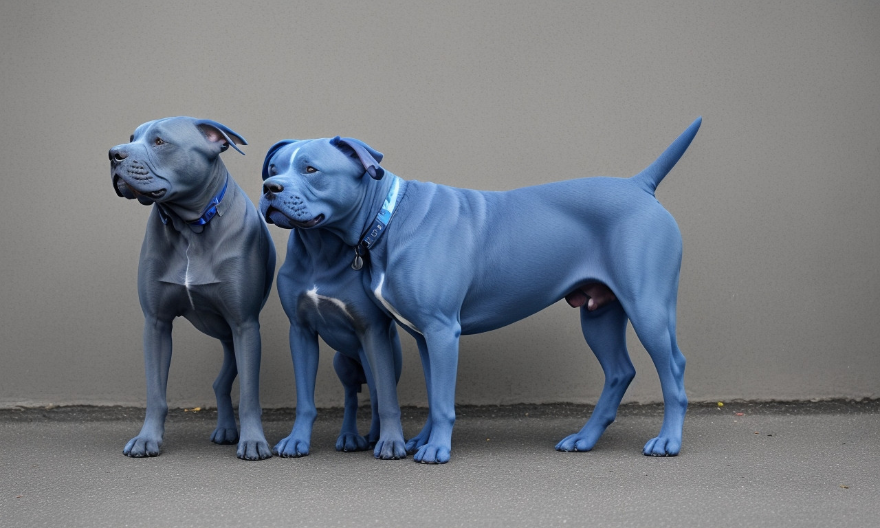 3. They Are Emotional Blue Nose Pitbull: Pictures, Care Guide & Unique Temperament Traits Revealed