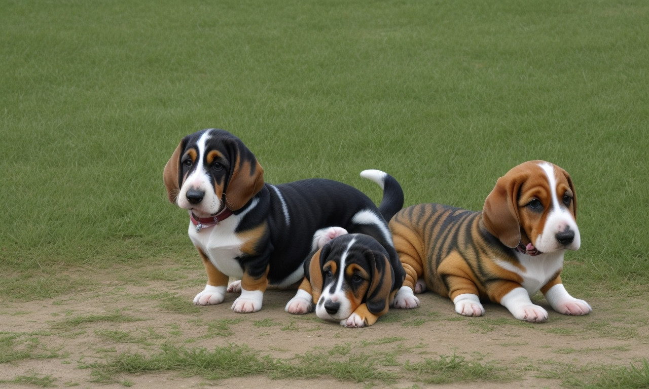 3. They’re Not the Only Bassets