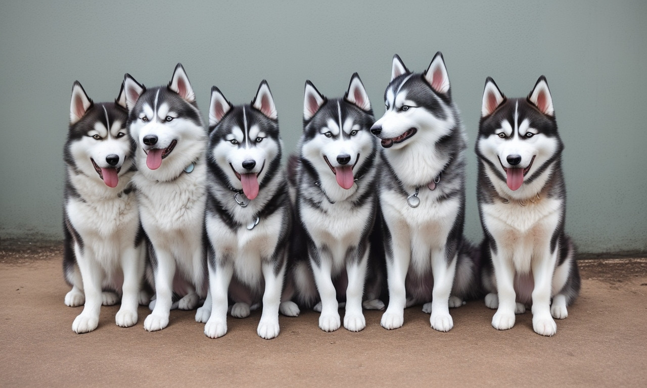 3. They’re Talkative Alusky (Siberian Husky & Alaskan Malamute Mix): Ultimate Guide with Pictures & Care Tips