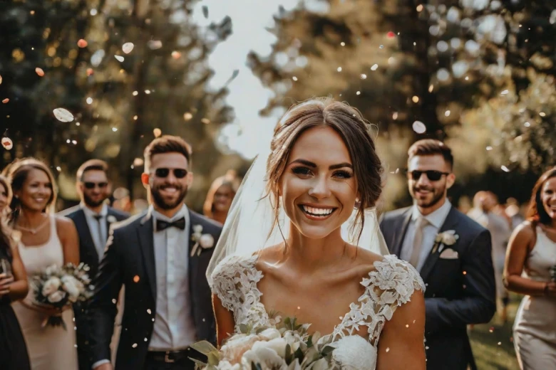 3. Wedding Guests Captions for Instagram for Joy and Celebration 100+ Wedding Guests Captions for Instagram: Make Your Memories Unforgettable