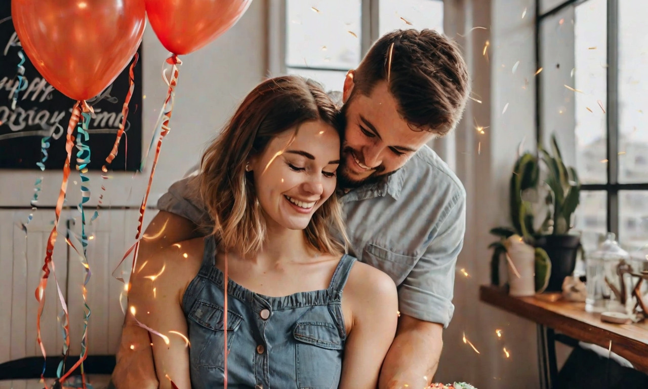 310+ Long Distance Birthday Wishes to Delight Your Girlfriend or Wife