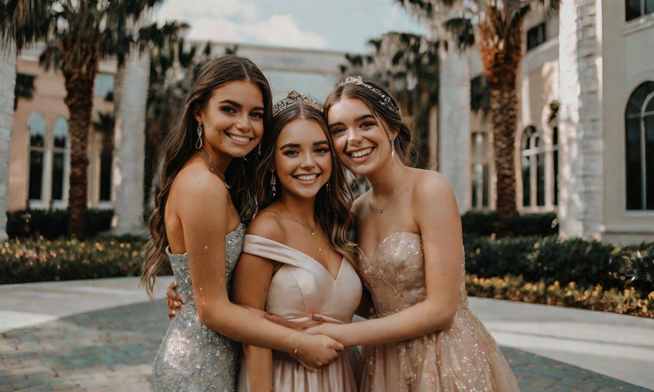 370+ Best-Loved Prom Captions for Your Instagram Magic (2024)