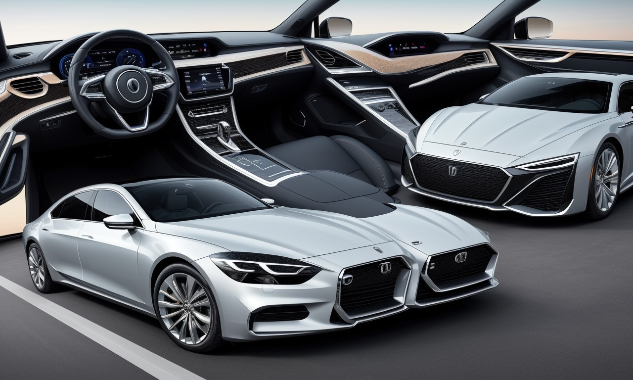 Top 2024 Executive Cars: Elite Performance, Unmatched Comfort