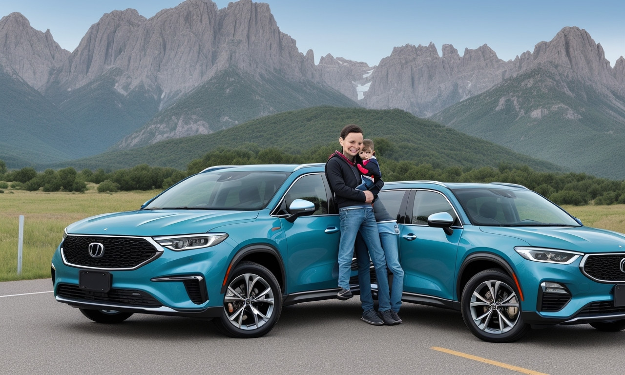 Top 15 Family Cars 2024 Guide - Comfort and Safety