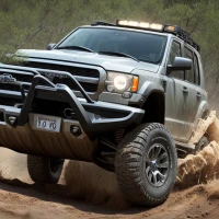 Top 12 rugged 4x4 off-road vehicles lineup. Top 12 rugged 4x4 off-road vehicles lineup.