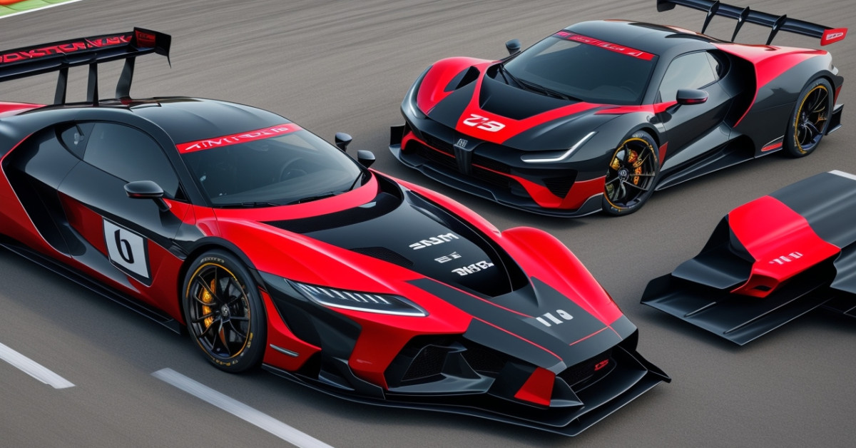 Top 10 Fastest Performance Cars of 2024 Lineup