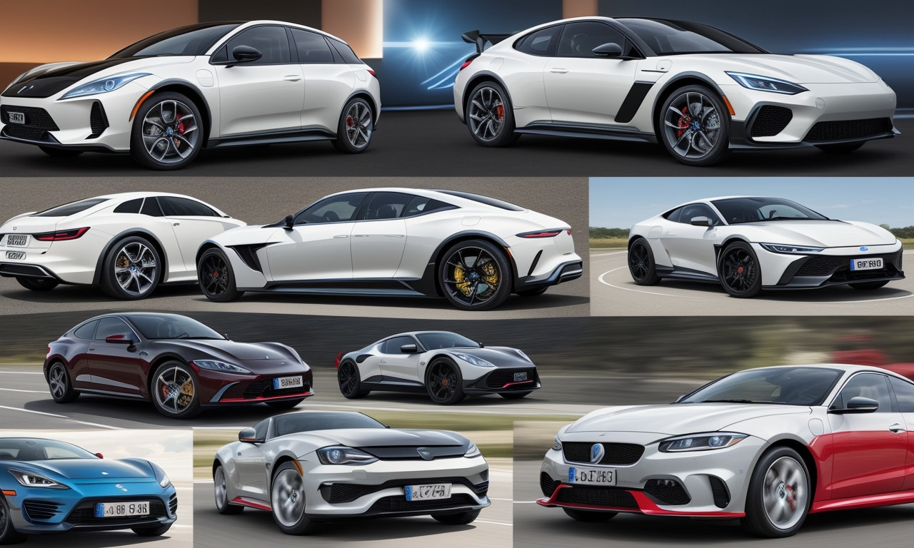 Top 50 Non-Electric Cars 2023 - Power & Prestige Showcase