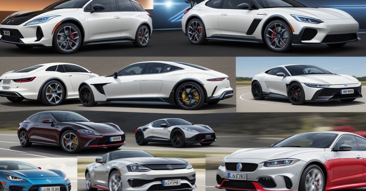 Top 50 Non-Electric Cars 2023 - Power & Prestige Showcase