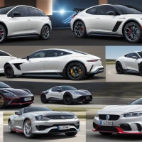Top 50 Non-Electric Cars 2023 - Power & Prestige Showcase Top 50 Non-Electric Cars 2023 - Power & Prestige Showcase